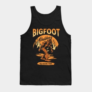 BigFoot Outdoor Tank Top